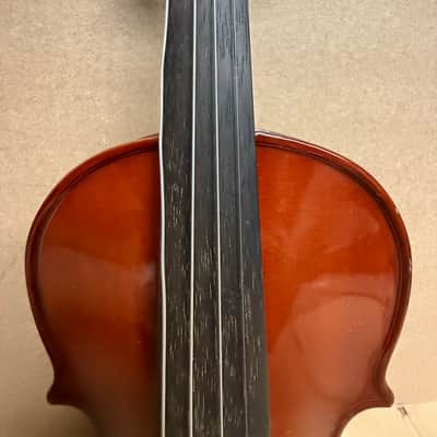 Franz Hoffmann Amadeus 1/4 Size Student Violin Outfit — Model KPA 7006-163 with Bow & Case image 6