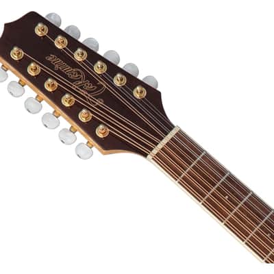 Takamine GD74CE-12U 12-String A/E Guitar -Natural w/Gig Bag - Open Box image 4