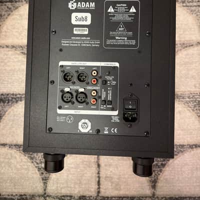 ADAM A5X & Sub 8 image 9