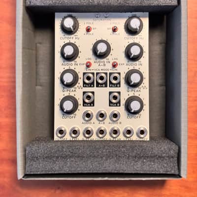Cwejman DFA-2 Dual Filter-Amplifier image 6
