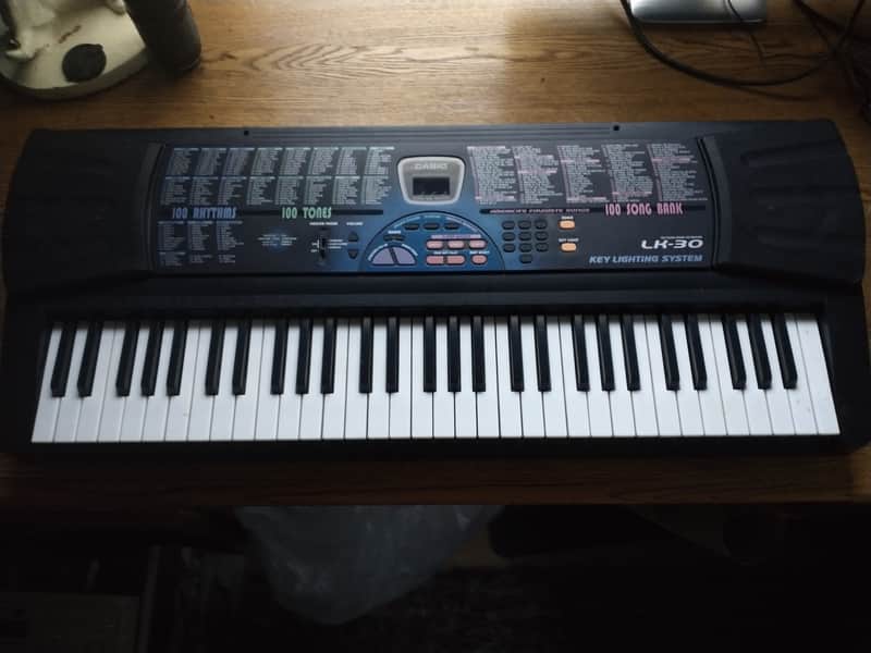 Casio LK-30 Late 90s image 1