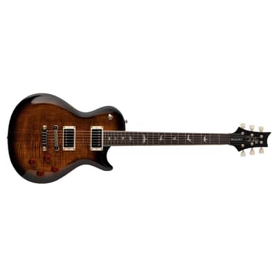 Paul Reed Smith SE McCarty 594 Singlecut Guitar w/ PRS Gig Bag - Black Gold Sunburst image 3