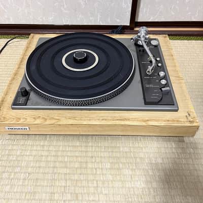Vintage Pioneer PL-A58 Automatic Turntable image 7