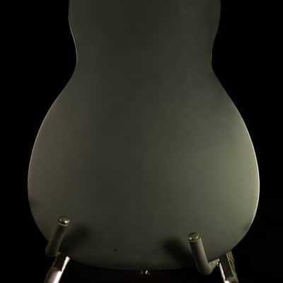 Gretsch G9520E Gin Rickey Black Parlor Guitar w/Rare Road Runner HSC | Sweet Blues & Jazz Tone image 5