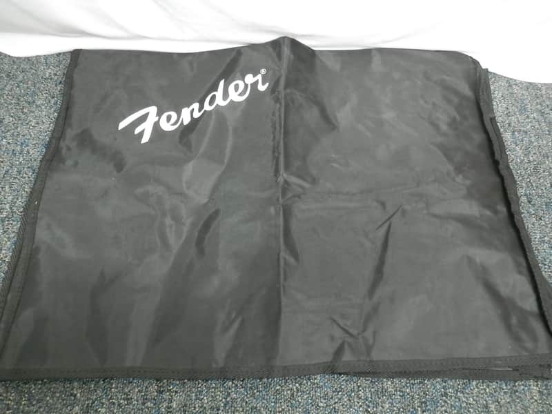 Fender Hot Rod Deluxe Amp Cover used p/n 005-0696-000 image 1