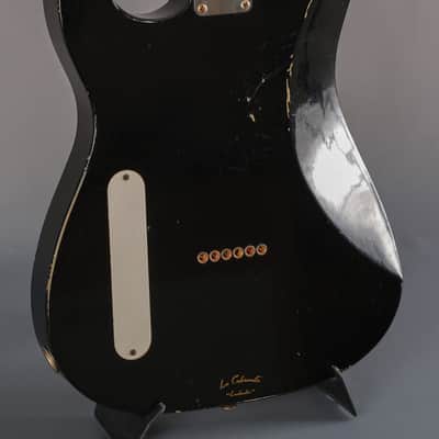 Fender La Cabronita Stratocaster Luchador Limited Relic 2013 image 4