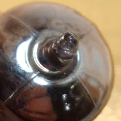 Amperex 6DJ8 AT1000 TESTED Vacuum Tube Heerlen D Getter GA0 GA2 Bugle Boy T2 ECC88 dual triode 1959 image 7
