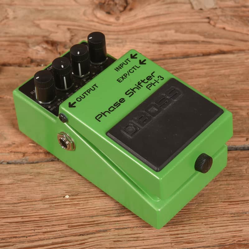 Boss PH-3 Phase Shifter