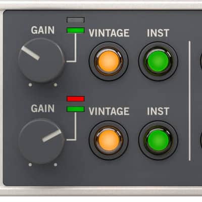 Universal Audio Volt 2 USB-C Audio/MIDI Interface image 2
