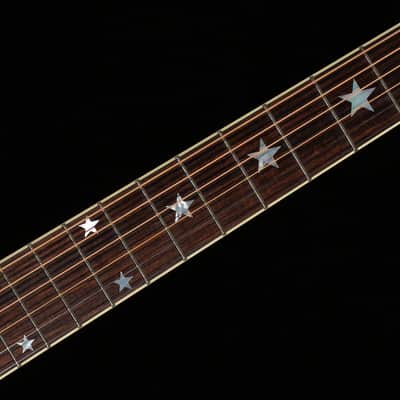 Gibson Everly Brothers J-180 Ebony (104) image 9
