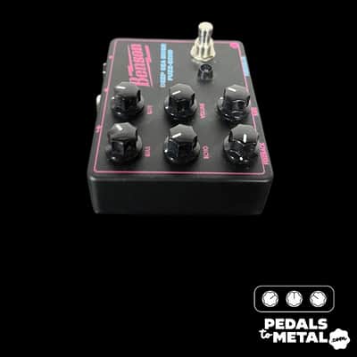 Benson Amps Deep Sea Diver Fuzz-Echo -x13176 image 3