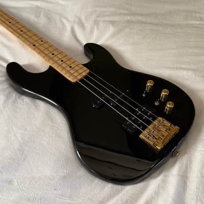 Vintage 1981 Kramer Pioneer Imperial P/J Bass - Made in USA - Free Pro Setup image 4