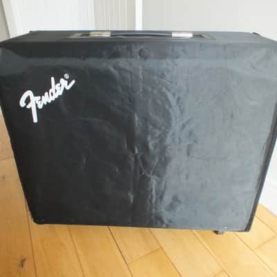 Fender Twin Amp 1999 - Black panel Bild 7