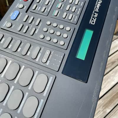 Roland R-70 Human Rhythm Composer (Read Description) image 3