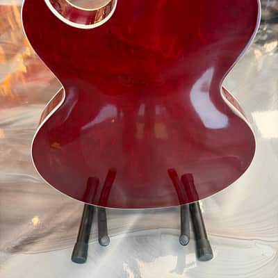 Gibson ES-135 P-100 - 2002 - Cherry image 4