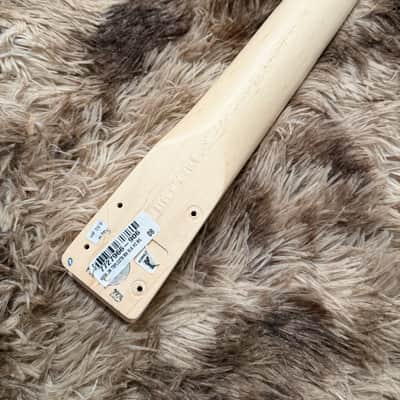 2025 Fender Jack White Signature Triplecaster Neck image 7