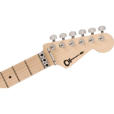 Charvel Pro-Mod So-Cal Style 1 HH FR M Infinity Blue - Electric Guitar image 3