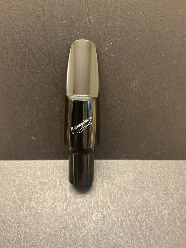 Yanagisawa No. 9 Eb Baritone Saxophone Mouthpiece image 1