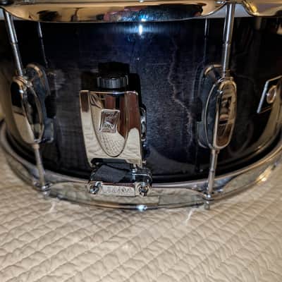 Tama Artwood Maple Snare Drum 6.5x14 2024 - Indigo Burst image 4