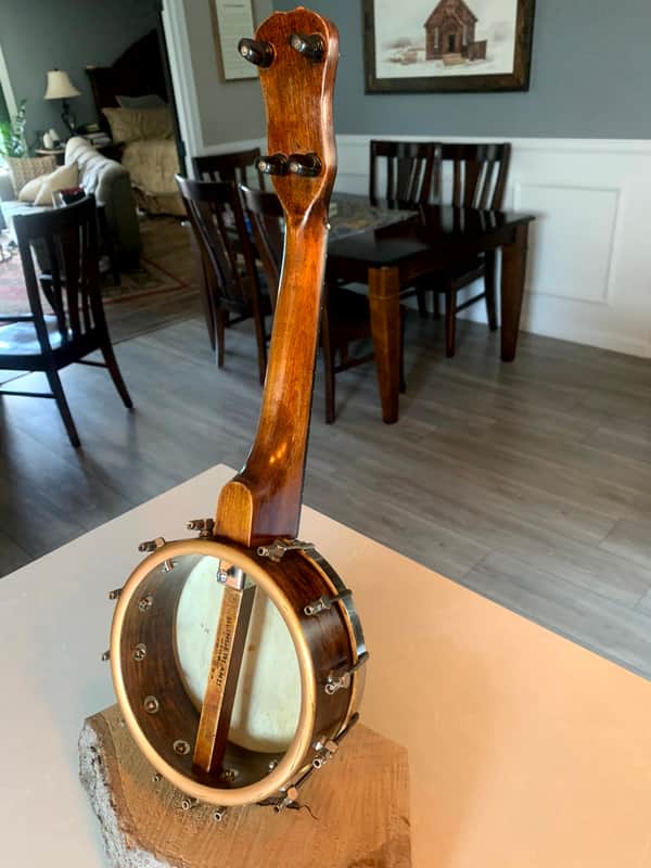 1920s Slingerland Banjolele image 1