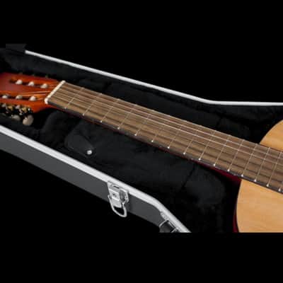 Immagine Mint Gator GCCLASSIC Deluxe Classical Guitar ABS Hardshell Case - 5