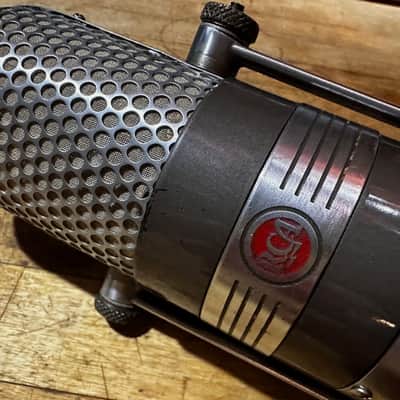 RCA 77-D Ribbon Microphone - Just Serviced! image 1