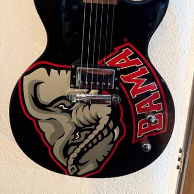 Epiphone University OF Alabama Les Paul Jr. image 1