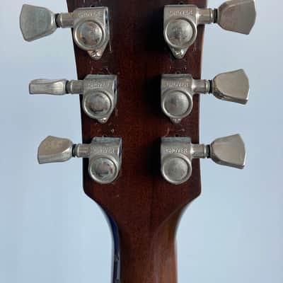 Vintage 1962 Gibson ES-175D (6.1 pound player’s grade - ES 175) image 4