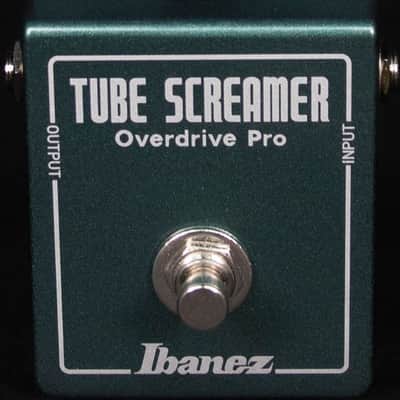 Ibanez TS808HWV2 Hand-Wired Tube Screamer image 1