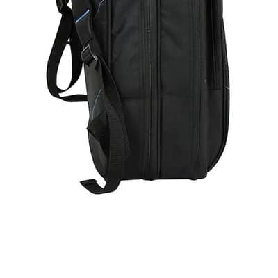 Reunion Blues RBX Series RBX-2E Double Electric Guitar Padded Soft Case Black - New image 3