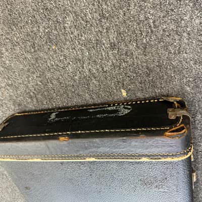 Fender Jazzmaster Jaguar No Logo Case 1964-1966 image 5