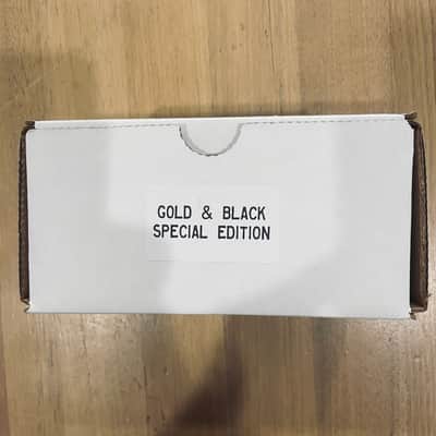 Wren and Cuff Box of War Limited Edition Gold big muff civil war MINT image 2