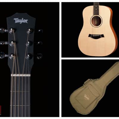 Taylor Big Baby Taylor Acoustic Guitar w/ Gigbag (BBT) image 2
