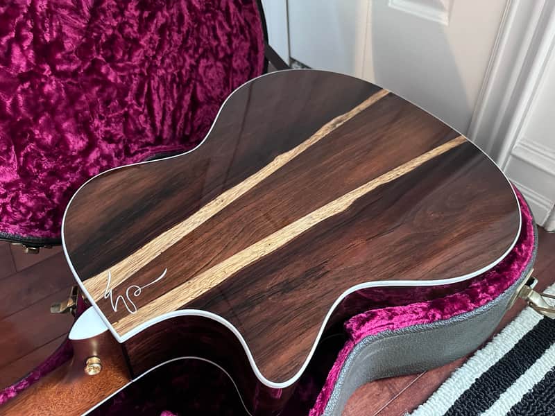 Taylor 814-BCE Legends of the Fall Brazilian Rosewood 2000 image 1