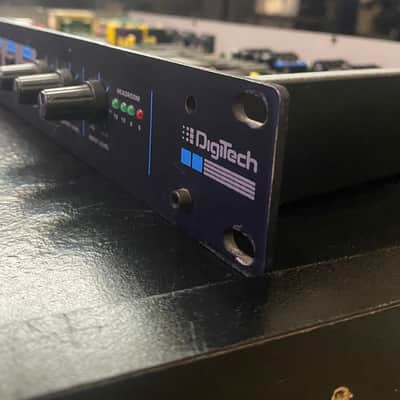 DigiTech DSP 128 Digital Signal Processor - Black image 4