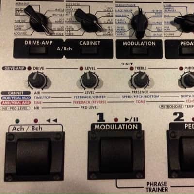 Korg ToneWorks AX1500G Metal image 4