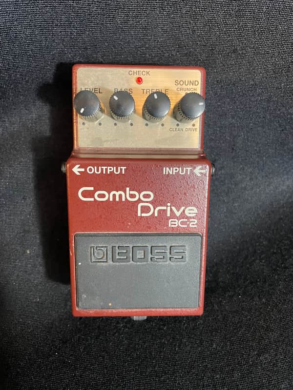 Boss BC-2
