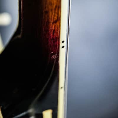 1966 Guild Starfire IV sunburst image 11