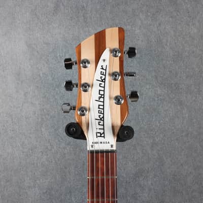 Rickenbacker 330 - Mapleglo - 2nd Hand image 4