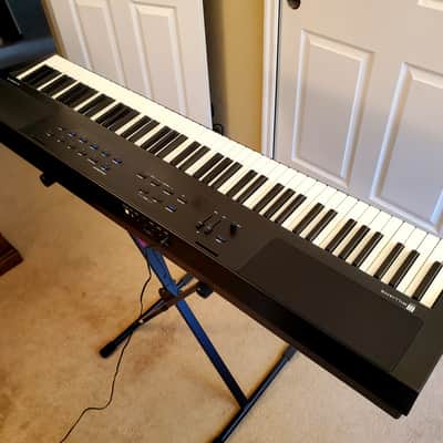 MUST SEE!!! WILLIAMS ALLEGRO III DIGITAL PIANO WITH 88-KEY WEIGHTED KEYBED IN AMAZING CONDITION! image 15