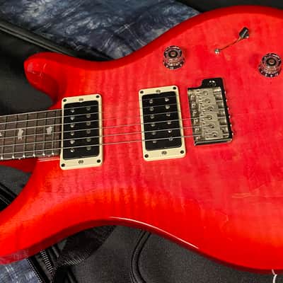 Mint NEW! 2023 PRS S2 Custom 24 CU24 Bonnie Pink Burst - 10th Anniversary - 7.8 lbs - Authorized Dealer! In Stock Ready to Ship! image 6