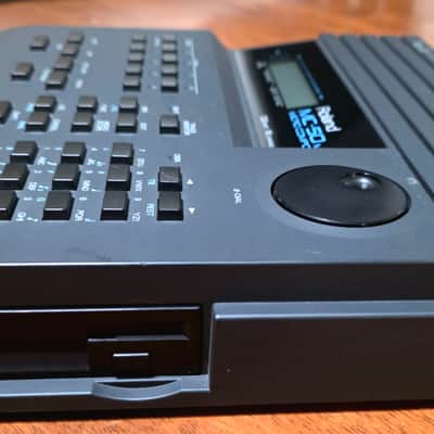 Roland MC-50 MkII MicroComposer 1993 - 1998 - Black image 7