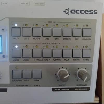 Access Virus TI Snow image 3
