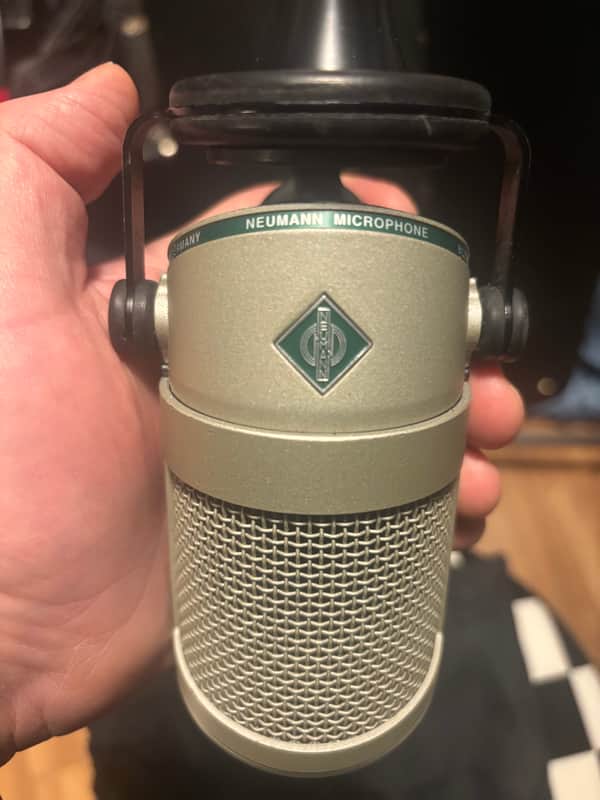 Neumann BCM 705 Hypercardioid Dynamic Microphone | Reverb Canada