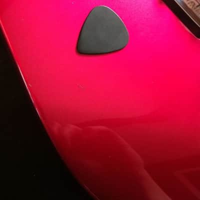 Ibanez RG770 1990 Purple Metallic (It looks pink) image 14