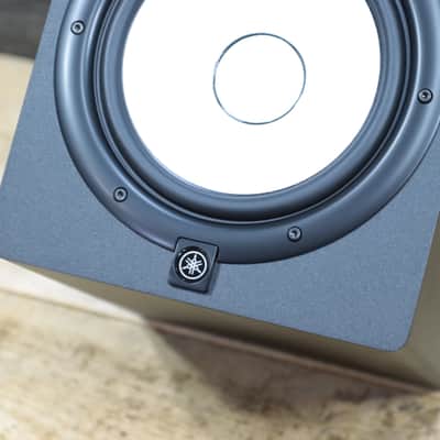 Yamaha HS8 Powered Studio Monitor 2-Way 8" Studio Monitor w/Box #UFDZ01246 image 16