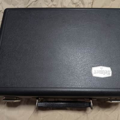 Selmer CL300 USA Bb Clarinet Resin Body Vintage + Case & Reeds image 14