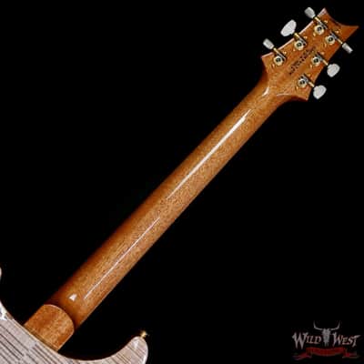 PRS Wild West Guitars 25th Anniversary Limited Run Wood Library Artist Package Hollowbody II Piezo Frostbite Fade (Private Stock Color) 5.60 LBS (US Only / No International Shipping) image 5