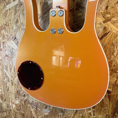 Bonaventure Guitars Texan Baritone 2023 - Copper Metallic image 4