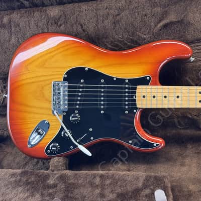 1982 Fender - Stratocaster - Sienna Sunburst - Dan Smith - ID 5370 image 1